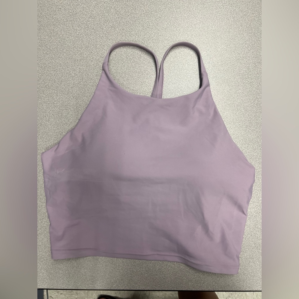Purple Old Navy athletic top